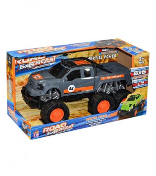OF ROAD RANGER SÜRTMELİ PİKAP
