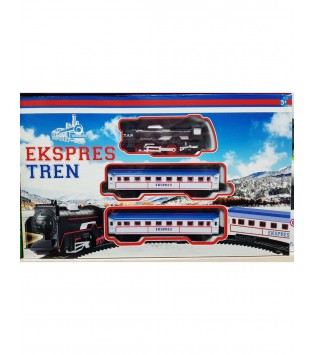 EKSPRES TREN PİLLİ