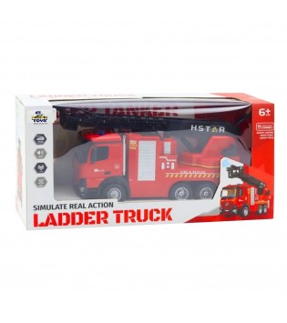 BÜYÜK KUTULU ŞARJLI İTFAİYE