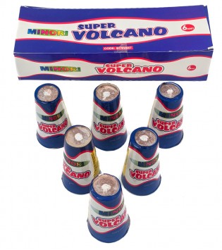 SÜPER VOLKAN  ORTA 6 LI