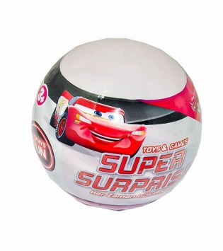 CARS SUPER SURPRİSE 