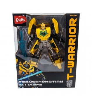 ARACA DÖNÜŞEBİLEN ROBOT ARACA DÖNÜŞEBİLEN ROBOT