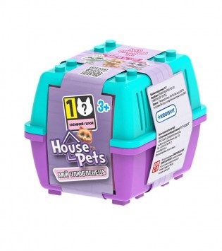 HOUSE PETS EVCİL HAYVANLAR 