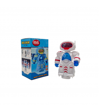 PİLLİ ROBOT