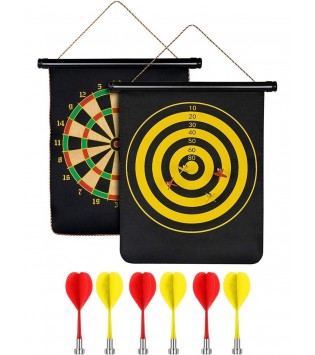 15 İNCH MIKNATISLI DART