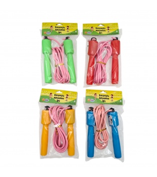 SAYAÇLI ATLAMA İPİ