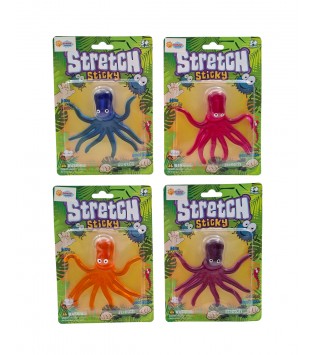 KARTELA STRETCH AHTAPOT 4 ASST.STREÇ