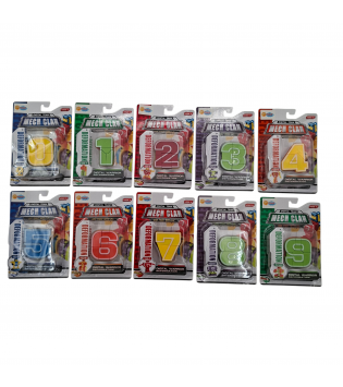 10 ÇEŞİT DÖNÜŞEBİLEN RAKAMLAR