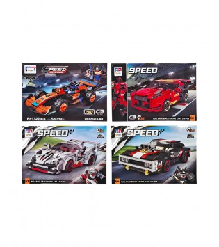 LEGO ARAÇLAR 4 ASST.2 IN 1 LEGO ARAÇLAR 4 ASST.2 IN 1