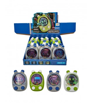 KUTUDA 24LÜ 4 ASST.HALKA GEÇİRME SU OYUNU