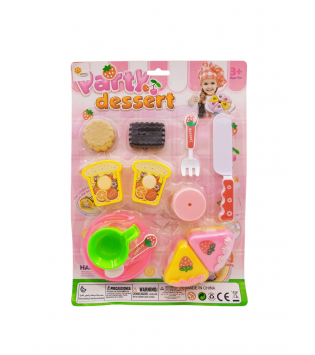 KARTELA PASTA KURABİYE KESME SETİ