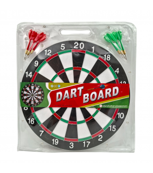 PVC DE BÜYÜK İĞNELİ DART