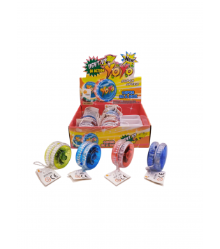 DISPLAY BOX 12Lİ YO-YO