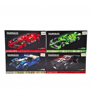 KUTUDA LEGO FORMULA 1 KUTUDA LEGO FORMULA 1
