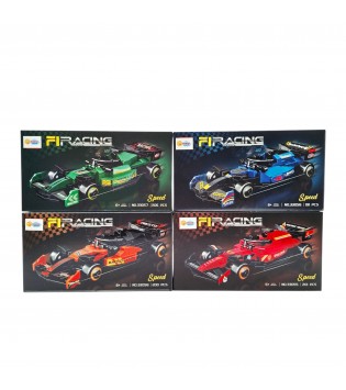 KUTUDA LEGO FORMULA 1 KUTUDA LEGO FORMULA 1