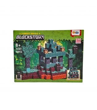 BLOK SETİ 100 PARÇA 2 ASST.