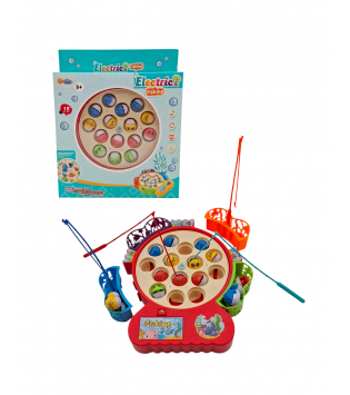 PİLLİ BALIK TUTMA OYUNU