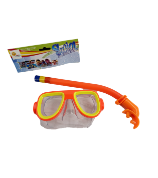 KARTELA ŞNORKEL SET