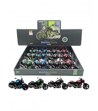 KUTUDA 12Lİ SÜRTMELİ MOTORSİKLET