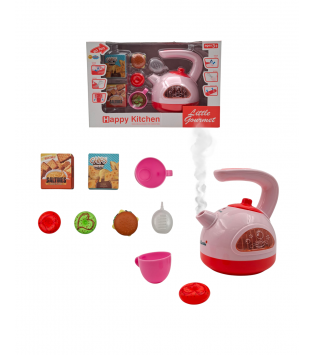 PİLLLİ IŞIKLI SESLİ DUMAN ÇIKARAN KETTLE PİLLLİ IŞIKLI SESLİ DUMAN ÇIKARAN KETTLE