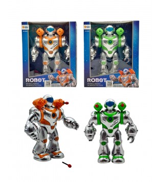 PİLLİ DART ATAN ROBOT PİLLİ DART ATAN ROBOT