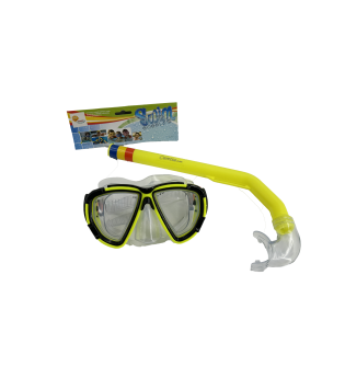 PVC.SNORKEL SET