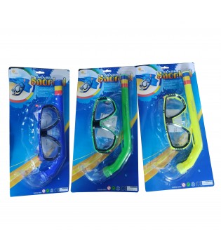 KART.SNORKEL SET
