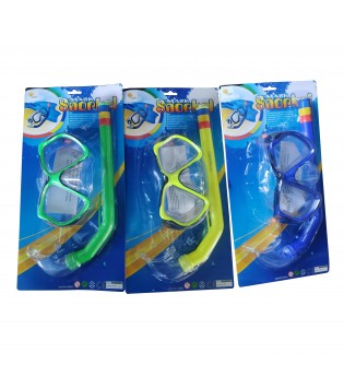 KART.SNORKEL SET