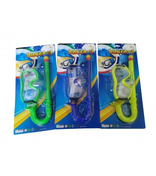 KART.SNORKEL SET