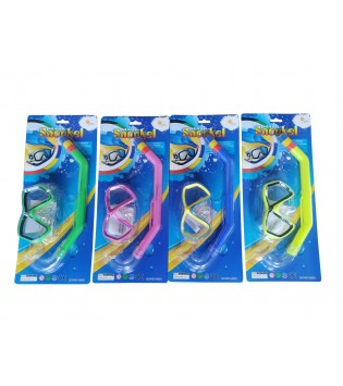 KART.SNORKEL SET