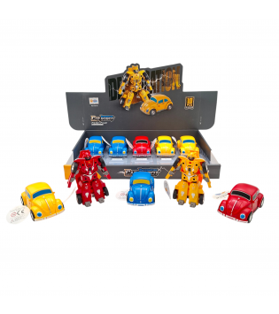 KUTUDA 10LU ROBOTA DÖÜŞEN ARAÇ