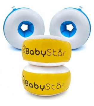 BABYSTAR YÜZME YARDIMCISI SÜNGER KOLLUK İLERİ SEVİYE 