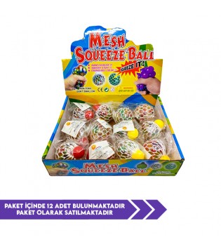 5 CM FİLEDE BEYİN TOP