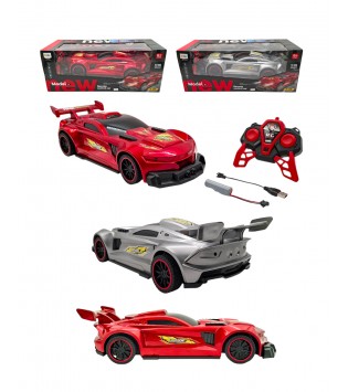 UZAKTAN KUMANDALI 1:10 ŞARJLI 2.4G ARABA