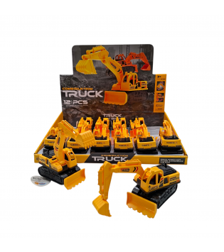 KUT. 12Lİ SÜRTMELİ KAZIYICI