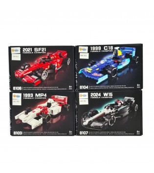 FORMULA LEGO 4 ASST.
