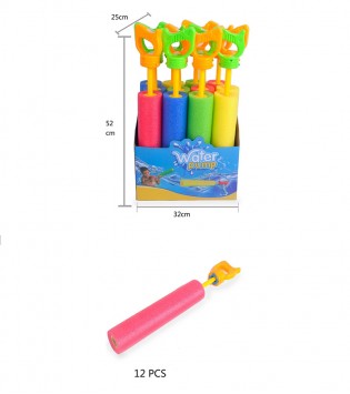 SU POMPASI 52 CM SÜNGER 12 PCS