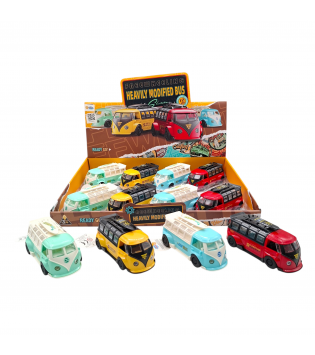 KUTUDA 12Lİ SÜRTMELİ MİNİBÜS