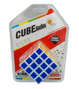 4 LÜ MAGİC CUBE SABIR KÜPÜ