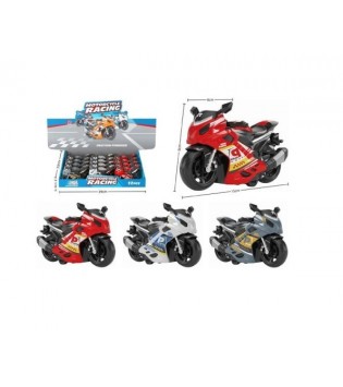 KUTUDA 12Lİ SÜRTMELİ MOTORSİKLET