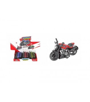 KUTUDA 12Lİ SÜRTMELİ MOTORSİKLET