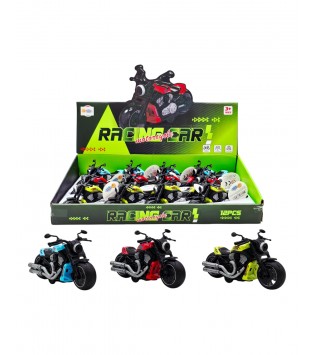 SÜRTMELİ 12 Lİ MOTORSİKLET SÜRTMELİ 12 Lİ MOTORSİKLET
