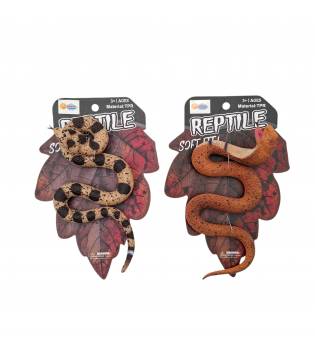 KARTELADA YUMUŞAK YILAN