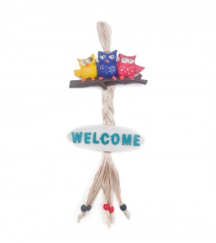 WELCOME 3 LÜ BAYKUŞ