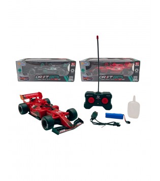 UZAKTAN KUMANDALI 1:20 ŞARJLI DUMAN ATAN FORMULA