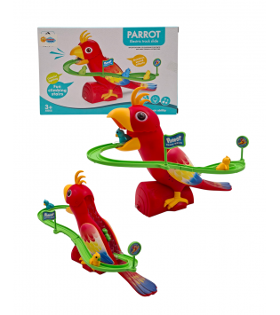 PİLLİ KAYDIRAK PAPAĞAN MÜZİKLİ DÖN-DOLAŞ