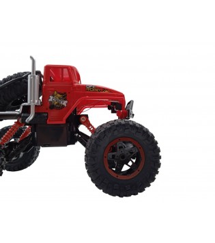 1:16 FULL FONK. UZ. KUM.ŞARJ IŞIKLI OFF ROAD