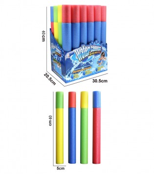 40 CM SÜNGER SU POMPASI 24 PCS