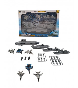 DENİZALTI GEMİ SUBMARINE SET