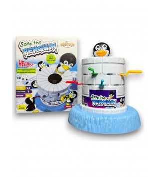 SAVE THE PENGUİN